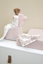 MEYCO BABY bērnu leļļu komplekts, Soft Pink